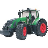 bruder Fendt 936 Vario vehículo de juguete, Automóvil de construcción verde, 3 año(s), ABS sintéticos, Multicolor