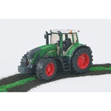 bruder Fendt 936 Vario vehículo de juguete, Automóvil de construcción verde, 3 año(s), ABS sintéticos, Multicolor