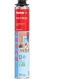 fischer Pistolenschaum PUP S 750 B2 Profi, sellador beige
