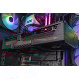 ALTERNATE AGP-WINDOW-AMD-17, Gaming-PC negro/Transparente