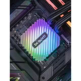 ALTERNATE AGP-WINDOW-AMD-17, Gaming-PC negro/Transparente