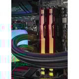 ALTERNATE AGP-WINDOW-AMD-17, Gaming-PC negro/Transparente