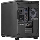 ALTERNATE AGP-WINDOW-AMD-17, Gaming-PC negro/Transparente