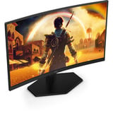 AOC AGON C24G42FE, Monitor de gaming negro