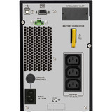 APC Easy UPS On-Line, 1000VA/900W negro