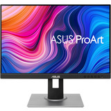 ASUS PA248QV, Monitor LED negro/Plateado