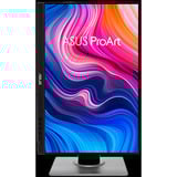 ASUS PA248QV, Monitor LED negro/Plateado