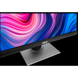 ASUS PA248QV, Monitor LED negro/Plateado