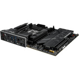 ASUS ROG STRIX X870E-H GAMING WIFI7 AMD X870E Zócalo AM5 ATX, Placa base negro, AMD, Zócalo AM5, AMD Ryzen 7000 Series, AMD Ryzen 8000 Series, AMD Ryzen 9000 Series, Zócalo AM5, DDR5-SDRAM, 256 GB