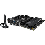 ASUS ROG STRIX X870E-H GAMING WIFI7 AMD X870E Zócalo AM5 ATX, Placa base negro, AMD, Zócalo AM5, AMD Ryzen 7000 Series, AMD Ryzen 8000 Series, AMD Ryzen 9000 Series, Zócalo AM5, DDR5-SDRAM, 256 GB