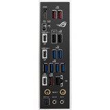 ASUS ROG STRIX X870E-H GAMING WIFI7 AMD X870E Zócalo AM5 ATX, Placa base negro, AMD, Zócalo AM5, AMD Ryzen 7000 Series, AMD Ryzen 8000 Series, AMD Ryzen 9000 Series, Zócalo AM5, DDR5-SDRAM, 256 GB