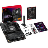 ASUS ROG STRIX X870E-H GAMING WIFI7 AMD X870E Zócalo AM5 ATX, Placa base negro, AMD, Zócalo AM5, AMD Ryzen 7000 Series, AMD Ryzen 8000 Series, AMD Ryzen 9000 Series, Zócalo AM5, DDR5-SDRAM, 256 GB