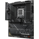 ASUS ROG STRIX X870E-H GAMING WIFI7 AMD X870E Zócalo AM5 ATX, Placa base negro, AMD, Zócalo AM5, AMD Ryzen 7000 Series, AMD Ryzen 8000 Series, AMD Ryzen 9000 Series, Zócalo AM5, DDR5-SDRAM, 256 GB