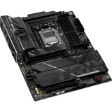 ASUS ROG STRIX X870E-H GAMING WIFI7 AMD X870E Zócalo AM5 ATX, Placa base negro, AMD, Zócalo AM5, AMD Ryzen 7000 Series, AMD Ryzen 8000 Series, AMD Ryzen 9000 Series, Zócalo AM5, DDR5-SDRAM, 256 GB