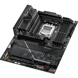 ASUS ROG STRIX X870E-H GAMING WIFI7 AMD X870E Zócalo AM5 ATX, Placa base negro, AMD, Zócalo AM5, AMD Ryzen 7000 Series, AMD Ryzen 8000 Series, AMD Ryzen 9000 Series, Zócalo AM5, DDR5-SDRAM, 256 GB