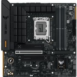 ASUS TUF GAMING B760M-PLUS II Intel B760 LGA 1700 micro ATX, Placa base negro, Intel, LGA 1700, Intel® Celeron®, Intel® Pentium® Gold, Intel® Core™ i3, Intel® Core™ i5, Intel® Core™..., LGA 1700, DDR5-SDRAM, 192 GB
