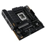 ASUS TUF GAMING B760M-PLUS II Intel B760 LGA 1700 micro ATX, Placa base negro, Intel, LGA 1700, Intel® Celeron®, Intel® Pentium® Gold, Intel® Core™ i3, Intel® Core™ i5, Intel® Core™..., LGA 1700, DDR5-SDRAM, 192 GB
