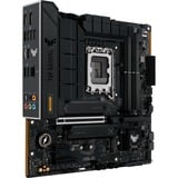 ASUS TUF GAMING B760M-PLUS II, Placa base negro