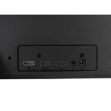 ASUS VG249Q5R, Monitor de gaming negro