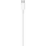 Apple MM0A3ZM/A cable de conector Lightning 1 m Blanco blanco, 1 m, Lightning, USB C, Macho, Macho, Blanco