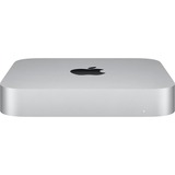 Apple Mac mini M1 Apple M 8 GB DDR4-SDRAM 256 GB SSD macOS Big Sur Mini PC Plata, Sistema MAC plateado, Apple M, M1, 8 GB, DDR4-SDRAM, 256 GB, macOS Big Sur