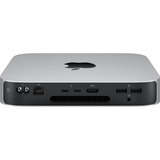 Apple Mac mini M1 Apple M 8 GB DDR4-SDRAM 256 GB SSD macOS Big Sur Mini PC Plata, Sistema MAC plateado, Apple M, M1, 8 GB, DDR4-SDRAM, 256 GB, macOS Big Sur