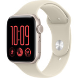Apple Watch SE 3, SmartWatch plateado