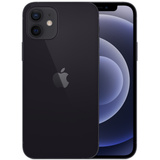 Apple iPhone 12 128GB Reacondicionado, Móvil negro