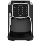 Arzum Okka Espresso Pro, Superautomática negro/Cromado