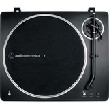Audio-Technica AT-LP70XBTBS, Tocadiscos negro/Plateado
