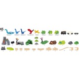 BRIO Set Deluxe Dinosaurios del Mundo, Ferrocarril 