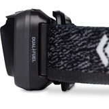 Black Diamond Linterna frontal Astro 300, Luz de LED gris oscuro
