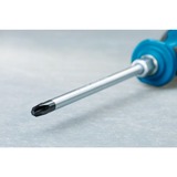 Bosch 1 600 A01 TG2 destornillador manual Sencillo Destornillador plano azul/Negro, 210 g