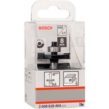 Bosch 2608628404 Fresadoras 8 mm, 3,2 cm, 6 mm