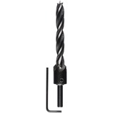 Bosch 2 608 596 397 broca Broca helicoidal 2, 1, Taladro Taladro, Broca helicoidal, 1,2 cm, 140 mm, Madera, 2 cm