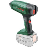 Bosch EasyHeat 18V-500 solo, 18Volt, Decapador por aire caliente verde/Negro