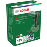 Bosch EasyHeat 18V-500 solo, 18Volt, Decapador por aire caliente verde/Negro
