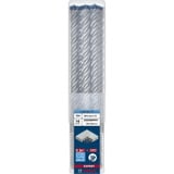 Bosch Expert Broca para martillo SDS plus-7X, Taladro Martillo perforador, Hammer drill bit, 1,6 cm, 265 mm, Concreto, Piedra, 20 cm