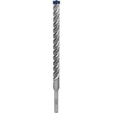 Bosch Expert Broca para martillo SDS plus-7X, Taladro Martillo perforador, Hammer drill bit, 1,6 cm, 265 mm, Concreto, Piedra, 20 cm