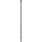 Bosch Expert Broca para martillo SDS plus-7X, Taladro Martillo perforador, Hammer drill bit, 1 cm, 265 mm, Concreto, Piedra, 20 cm