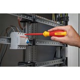 Bosch Juego de destornilladores VDE PH/SL Professional, 7 piezas rojo/Amarillo