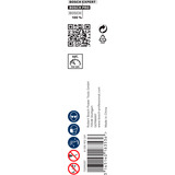 Bosch PRO Wood broca espiral para madera, Ø 16mm, Taladro 