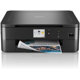 Brother DCP-J1140DW Inyección de tinta A4 6000 x 1200 DPI 17 ppm Wifi, Impresora multifuncional negro, Inyección de tinta, Impresión a color, 6000 x 1200 DPI, Copia a color, A4, Negro