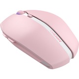 CHERRY GENTIX BT ratón Juego Ambidextro Bluetooth Óptico 2000 DPI rosa, Ambidextro, Óptico, Bluetooth, 2000 DPI, Rosa