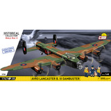 COBI Avro Lancaster B. III Dambuster Executive Edition, Juegos de construcción 