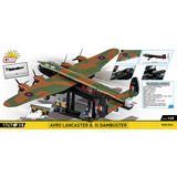 COBI Avro Lancaster B. III Dambuster Executive Edition, Juegos de construcción 