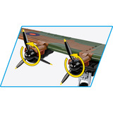 COBI Avro Lancaster B. III Dambuster Executive Edition, Juegos de construcción 