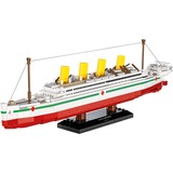 COBI H.M.H.S. Britannic, Juegos de construcción 
