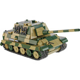 COBI Panzerjäger Tiger Ausf. B Jagdtiger, Juegos de construcción 