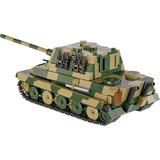 COBI Panzerjäger Tiger Ausf. B Jagdtiger, Juegos de construcción 